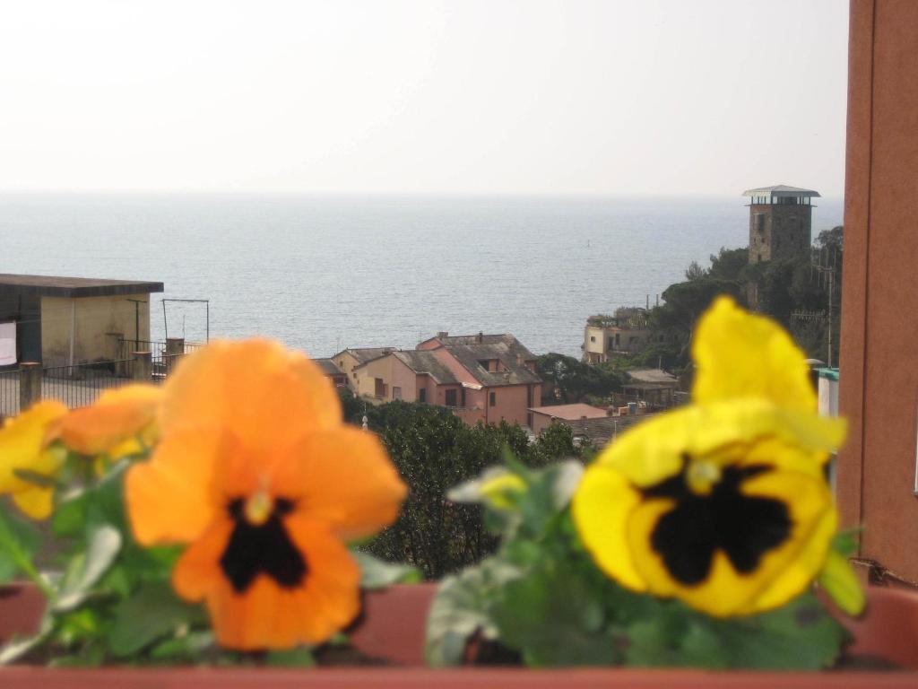 Villa Cristina Monterosso al Mare Buitenkant foto