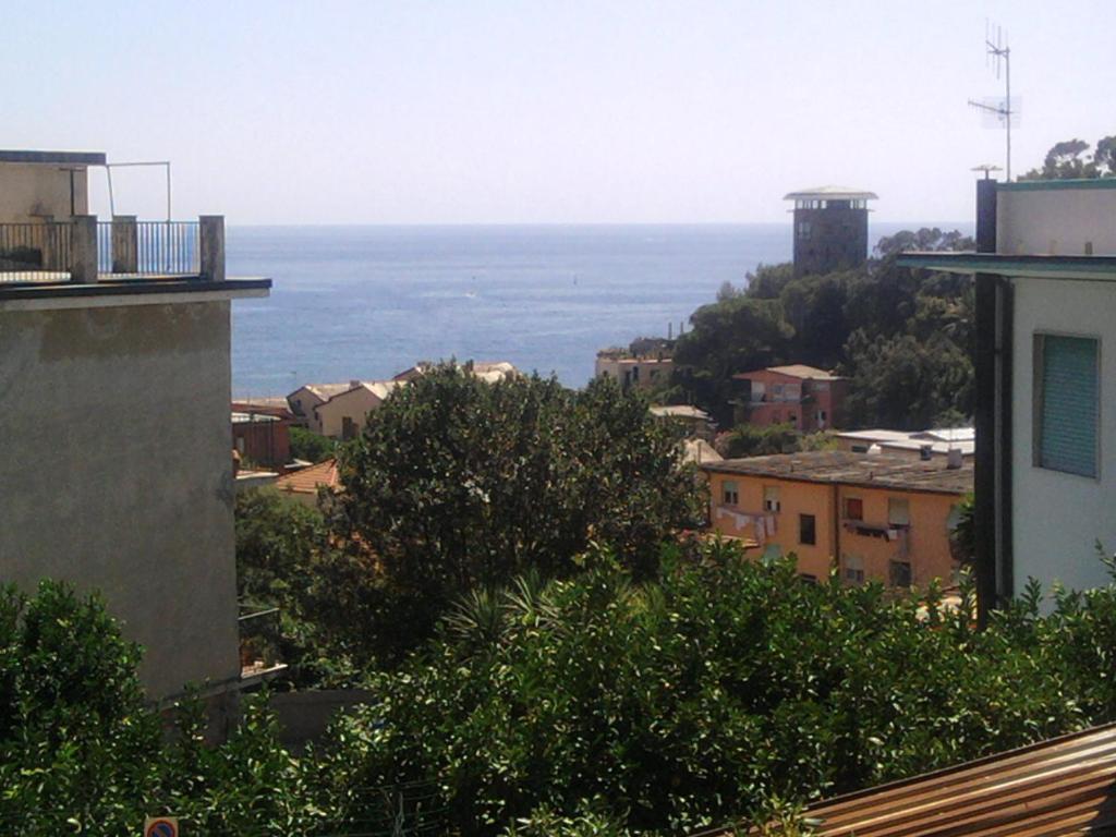 Villa Cristina Monterosso al Mare Buitenkant foto